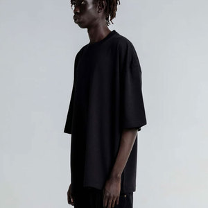 Shaka Wear, fabricant de t-shirts personnalisés avec logo, vêtements streetwear sur mesure, t-shirts en coton premium 260 g/m² - Product Image 4