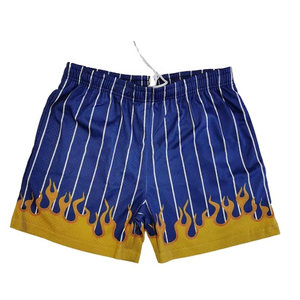 2026 New Outdoor Premium Quality Men's Athletic <b>Shorts</b> Breathable <b>Stretch</b> Quick Dry Printed Sublimation with Solid <b>Short</b> Unisex - Product Image 4