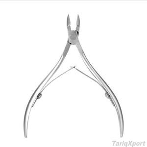 Customized Stainless Steel Professional Nail Clippers Wholesale Sharp Wide Jaw Opening <b>Toe</b> Trimmer Curved Precision Durable - Product Image 2