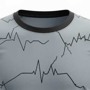 ชุดฟุตบอลแบบ unisex พร้อมกางเกงขาสั้น ชุดเซ็ตสองชิ้นสำหรับเทศกาลเซิร์ฟ ชุดฝึกซ้อมฟุตบอล แห้งเร็ว ชุดกีฬา รับผลิตตามแบบ OEM - Product Image 4