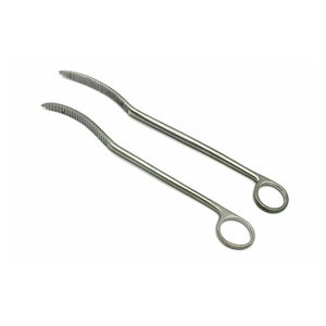 Surgical Bone Lever 8 34" Tip Sharp Width 3mm Jaw Width 7mm Hohmann Stainless Steel Surgery <b>Instrument</b> CE ISO By Grip Surgical - Product Image 4