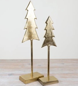 Modern Metal <b>Tree</b> <b>Decorative</b> Tabletop Home <b>Decor</b> - Product Image 4