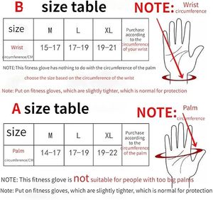 Gants d'entraînement Geo Brothers en polyester, accessoires de fitness élégants, pour la gym et le sport, demi-doigts, avec support de poignet, légers - Product Image 5