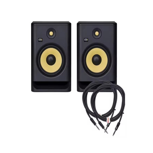 ลำโพง8นิ้ว RP8G3-NA KRK Rokit 8นิ้วสำหรับจอในสตูดิโอพร้อมเสียงที่สมดุล - Product Image 2