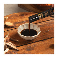 [BMC PARTNERS] Stick de Ginseng Noir Japonica Quotidien, Boisson en Stick de Ginseng Noir et Cordyceps, Santé à Base de Plantes Coréennes