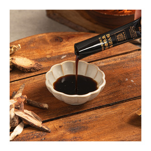 [BMC PARTNERS] Barritas de Ginseng Japonés Negro para el Día a Día, Bebida de Ginseng Negro y Cordyceps, Salud Herbal Coreana - Product Image 6