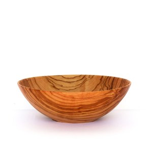 Tazón para Ensalada de Madera de Sheesham Hecho a Mano, Estilo Vintage, Técnica Personalizada, Multiusos, Decorativo y Ecológico - Product Image 2