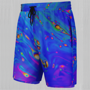 Fabricantes de Ropa Personalizada al por Mayor, Pantalones Cortos para Hombre, Mezcla de Lino y Algodón, Bermudas para Hombre - Product Image 6