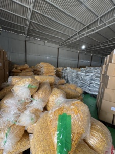 ขนุนแห้งหวานออร์แกนิก-บรรจุของขวัญจำนวนมากพร้อมที่เก็บน้ำ - Product Image 5