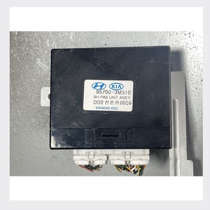 กล่องควบคุมเครื่องยนต์ (ECU) รุ่น GENESIS PARK ASSIST ปี 2009 หมายเลข 957003M310 ของ Kia มือสอง - Product Image 5