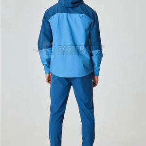 Nuevo Diseño 2026, Chaqueta Deportiva Cortavientos para Hombre, Ropa Casual, Chaqueta Deportiva Cortavientos para Otoño e Invierno - Product Image 6