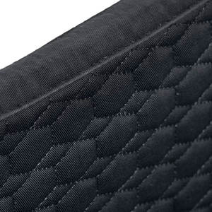 แผ่นรองอานม้าผ้าฝ้าย ระบายอากาศได้ดี ดูดซับเหงื่อ ทนทานต่อการสึกหรอ ฝีมือประณีต สัมผัสนุ่มสบาย - Product Image 6