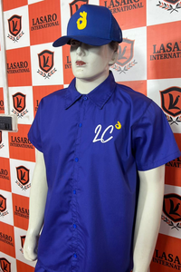 Conjunto de Camisa y Pantalones Cortos Casuales de Verano para Hombre, 100% Algodón, Cintura Elástica, Transpirable, Secado Rápido, Ligero, Traje de Playa para Vacaciones de Verano - Product Image 2