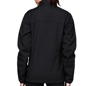 Chaquetas Softshell para Mujer, Impermeables, Resistentes al Viento, para Senderismo al Aire Libre, Chaqueta Softshell de Manga Larga para Mujer, de Alta Demanda - Product Image 3
