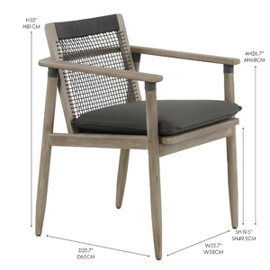 Juegos de Mesa y Sillas para Restaurante Hechos de Madera Sólida, Diseño Moderno y Elegante, Asientos Acolchados Duraderos y Cómodos para Uso en Hoteles y Escuelas - Product Image 4