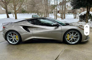 Lotus Emira V6 First Edition d'occasion 2024 - Product Image 2