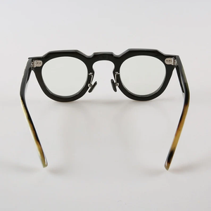 Gafas de Sol Hechas a Mano con Montura de Acrílico y Cuerno de Búfalo, Ligeras y de Lujo, para Graduación, Bodas, Cumpleaños, Playa y Resort - Product Image 3