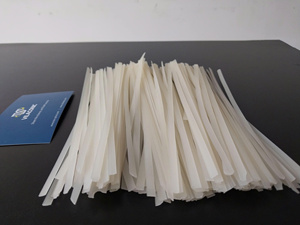 Nouilles de riz, vermicelles de riz 3 mm, 4 mm, 5 mm. Idéal pour les plats asiatiques. Jacob. - Product Image 2