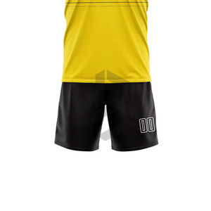 <b>Low</b> MOQ Personalized Manufacturer Football Training Wear Short Sleeve Breathable Soccer Uniform in all colors - Product Image 5
