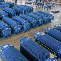 Subestación a Prueba de Explosiones para Minería de 2000 kVA, 11 kV 6.6 kV a 1140 V 660 V, Transformador Móvil a Prueba de Explosiones con Salida Multicircuito