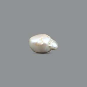 Handcrafted 11.85 Carat Keshi Pearl Loose Gemstone for Fine Jewelry - Product Image 3