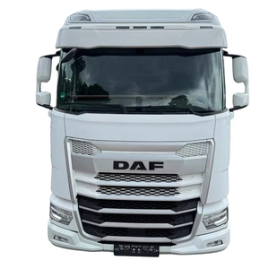 รถใหม่เอี่ยม ปี 2022 รุ่น D AF XG 480 SSC 4x2 ระบบขับเคลื่อนล้อเดียว ฟอร์มูล่า ยูโร 6 ดีเซล 483 แรงม้า 375 กิโลวัตต์ เกียร์อัตโนมัติ - Product Image 1