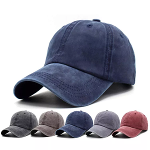 หมวกเบสบอลลำลอง-ผ้าฝ้าย 100% สไตล์แฟชั่น - Product Image 4