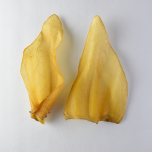 Friandises pour chiens 100% naturelles et biologiques en os de buffle, à mâcher, saines pour les oreilles, choix premium d'aliments pour animaux de compagnie - Product Image 6