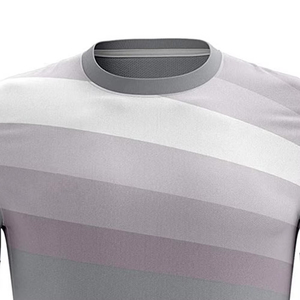 Just Arrival New Customized Soccer Jersey Shirt Football Uniforms Custom Logo And Design Breathable Football Jersey T Shirt - Product Image 6