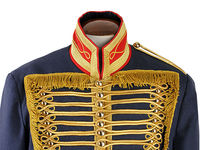 Meilleure vente : Doublet historique à boutonnage croisé pour homme, tenue traditionnelle de reconstituant historique, personnalisable