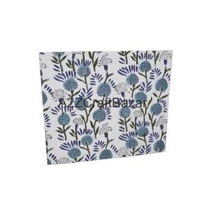 Poubelle élégante hexagonale pliable en papier recyclé fait main, pour usage intérieur/extérieur, bureau ou rue, idéale pour le bricolage et l'impression. - Product Image 1