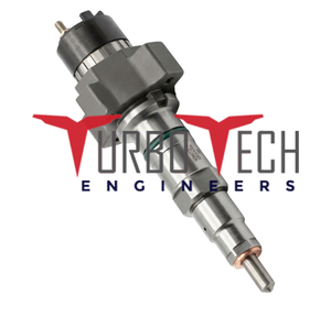 หัวฉีดน้ำมันเชื้อเพลิงคอมมอนเรล2872127 4984332 4954927สำหรับ6C8.3เครื่องยนต์ Cummins QSL8.3 ISL8.9 ISC8.9 - Product Image 3