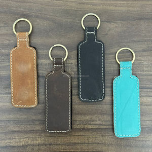 New Wholesale Handmade Genuine Leather Magnetic Hat <b>Clip</b> Luxury Heavy-Duty Magnet Holder for Towels <b>Badges</b> Keys & Outdoor Gear - Product Image 6