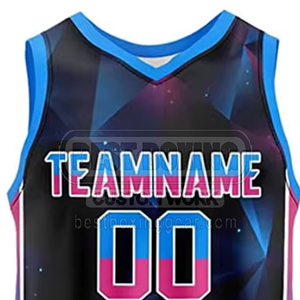 Fabriqué au Pakistan, nouveau design, vêtements personnalisés pour jeunes hommes, uniforme de basket-ball, uniforme de sport confortable pour hommes - Product Image 3