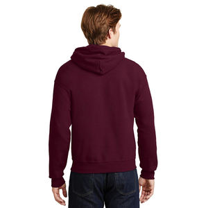 Sudaderas con capucha de diseño moderno para hombre, de alta calidad, 100% algodón poliéster, personalizadas, de manga larga. - Product Image 3