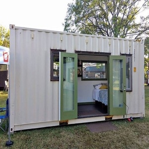 Module Prefabricated Shed 20 Foot 40 Foot Homes Prefab Steel Frame Earthquake Proof Shipping Container Broiler House in Europe - Product Image 1