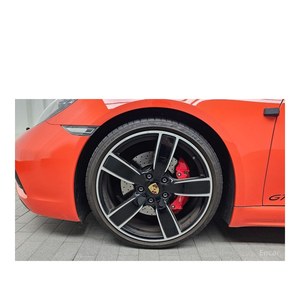 Porsche 718 4.0 GTS 2024 avec volant à gauche, sièges en cuir, 20 629 km - Product Image 5