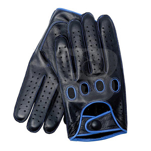 Guantes de Karting Transpirables de Buena Calidad, Personalizados para Conducción al Aire Libre, Guantes de Carreras F1, Proveedor OEM de Pakistán - Product Image 4