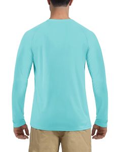 Wholesale Custom Made Unisex Rashguard UV Protection Sublimation Spandex Polyester Anti Odor Compression OEM Factory OEM OEM OEM - Product Image 2