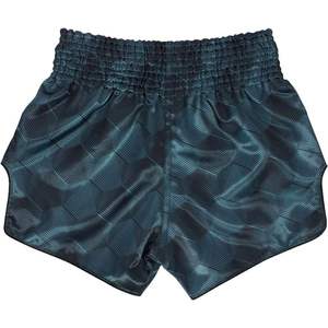 Pantalones Cortos de Boxeo Unisex, Ropa de Artes Marciales, Pantalones Cortos de MMA de Alta Calidad, Ajuste Cómodo y Transpirable, Precio al por Mayor AI-BS-018 - Product Image 6