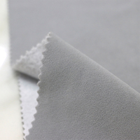Tissu tricoté en velours Mosha, teint, résistant au feu, imperméable, en polyester, adapté aux animaux domestiques, certifié OEKO-TEX pour canapé