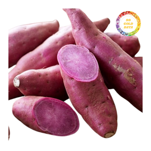 Rodajas de Camote Congeladas, Corte Uniforme, Fácil de Cocinar, Ingrediente para Restaurantes, Servicios de Catering, Cocina, Suministro de Vegetales Congelados - Product Image 3