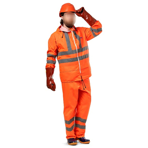 Proveedor Principal de Ropa de Trabajo Cómoda, Último Estilo, Tela Suave de Primera Calidad, Accesorios de Seguridad para Adultos, Trajes de Trabajo de Alta Visibilidad - Product Image 1