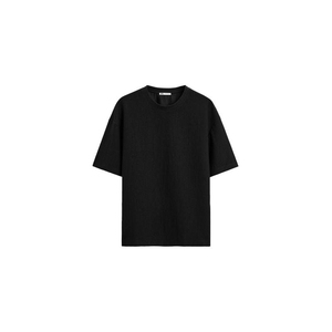 Camiseta Urbana Oversize para Hombre y Mujer, Suave al Tacto, con Estampado Personalizado en el Pecho, Estilo Simple para un Look Equilibrado - Product Image 6