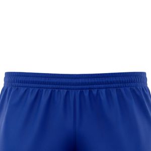 Shorts de football bleu marine pour hommes, bas de tenue athlétique, vêtements d'entraînement de football, uniforme de match, vêtements de sport, compétition en plein air - Product Image 3