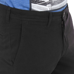 Pantalones Chinos de Cintura Media para Hombre, Ajustados, con Cinturón Ajustable, Estampado Clásico y Elegante, Logotipo Personalizado, Estilo Formal - Product Image 6