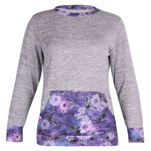 Survêtement personnalisé en coton 100% pour femme, style décontracté long, ensemble de jogging entièrement personnalisable, tenue de tous les jours - Product Image 3