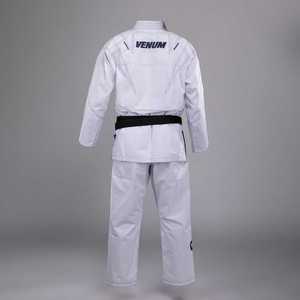 custom logo premium bjj gi brazilian jiu jitsu kimono soft cotton lightweight pearl weave durable Brazilian Jiu Jitsu Gi 2026 - Product Image 5