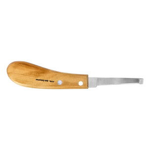 Herramienta Profesional Reutilizable para Herradores, Cortador de Pezuñas de Acero Inoxidable con Forma para Mano Izquierda, Preciso, Limpio y Duradero - Product Image 3