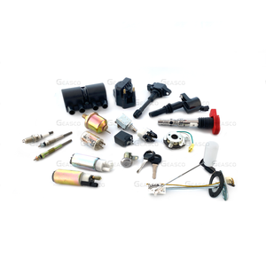 สายหัวเทียนใหม่ GEASCO OE 0356912948 อะไหล่ไฟฟ้ารถยนต์สำหรับ Mercedes-Benz ML500 ปี 2007 เครื่องยนต์ 5.0L รับประกัน 1 ปี - Product Image 1